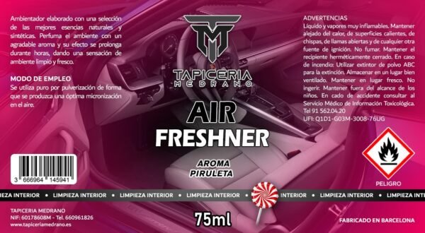AIR FRESHNER