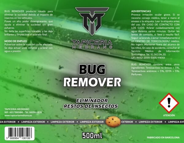 BUG REMOVER