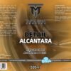 DETAIL ALCANTARA