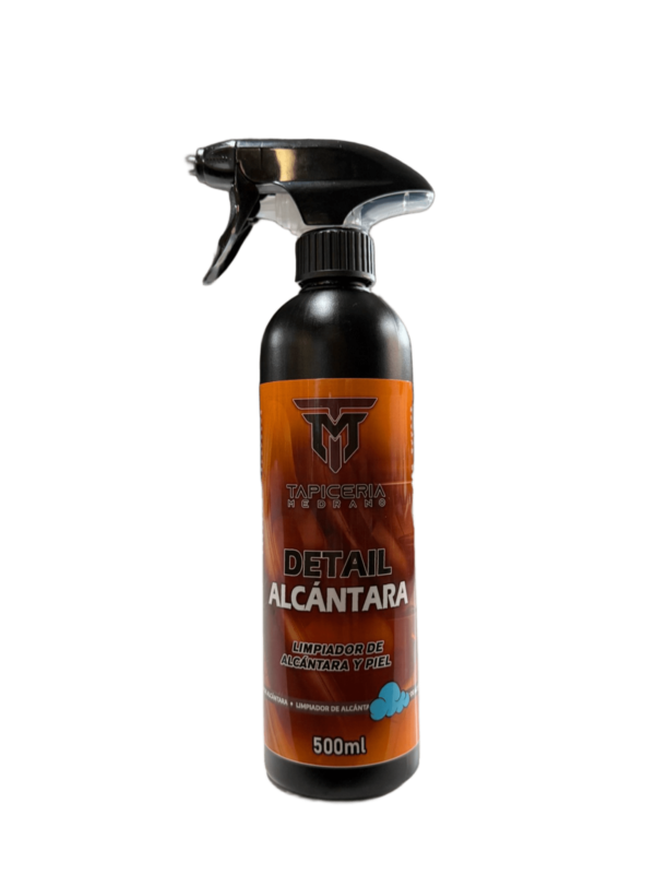 DETAIL ALCANTARA