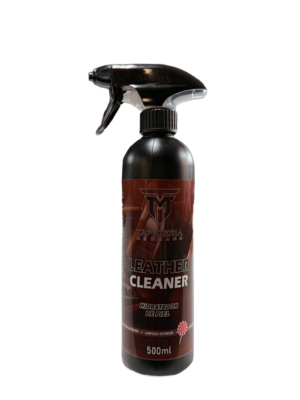 LEATHER CLEANER