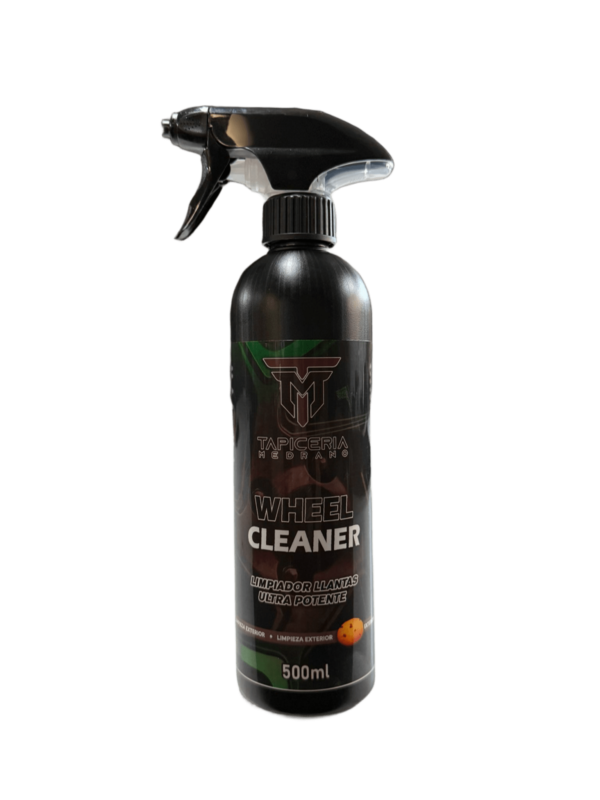 WHEEL CLEANER