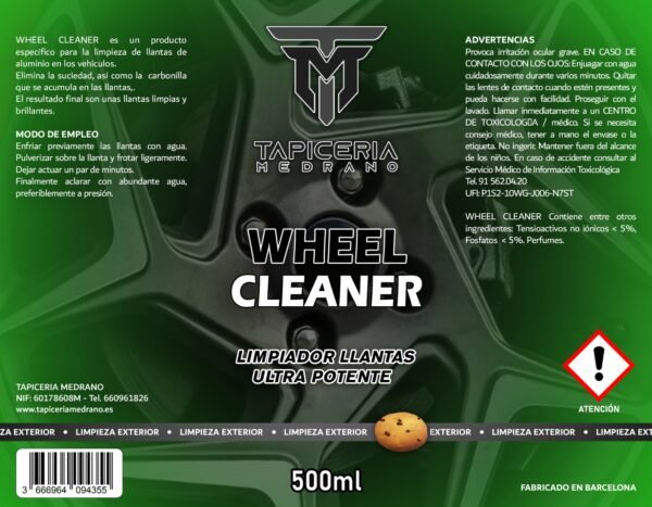 WHEEL CLEANER